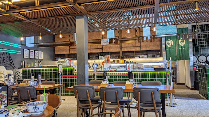 Master Lanzhou Noodle Bar - Chadstone