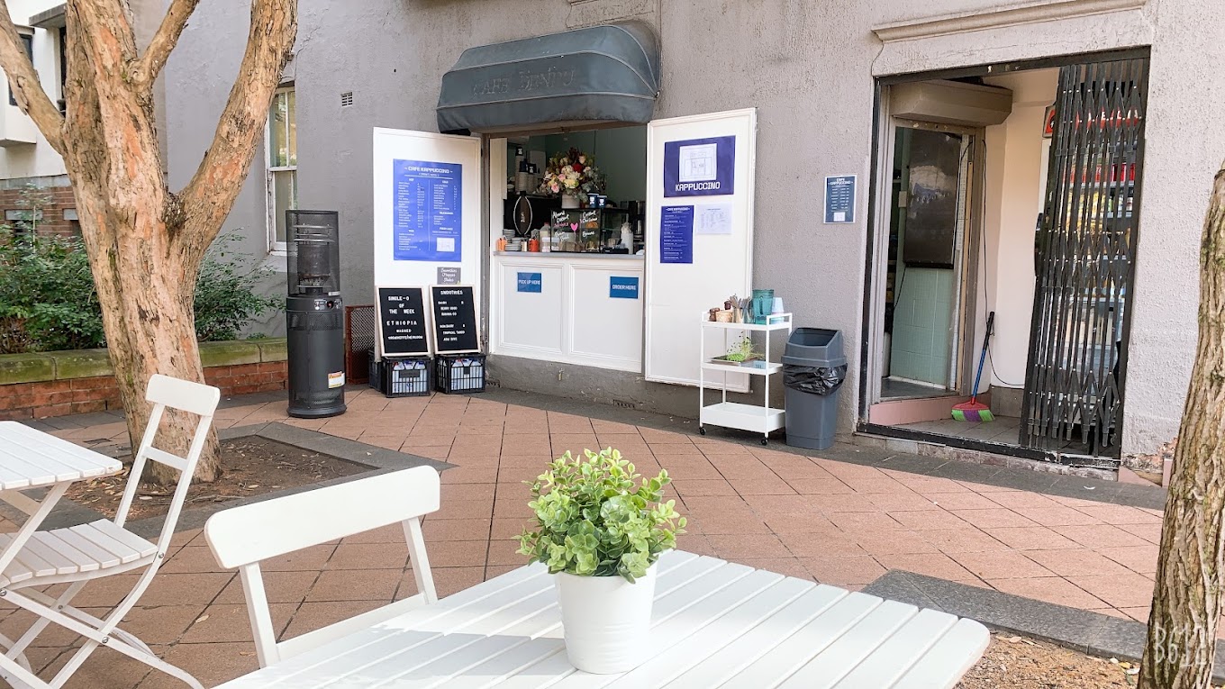 Cafe Kappuccino
