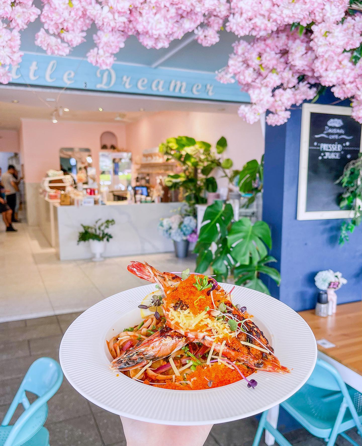 Little Dreamer Cafe