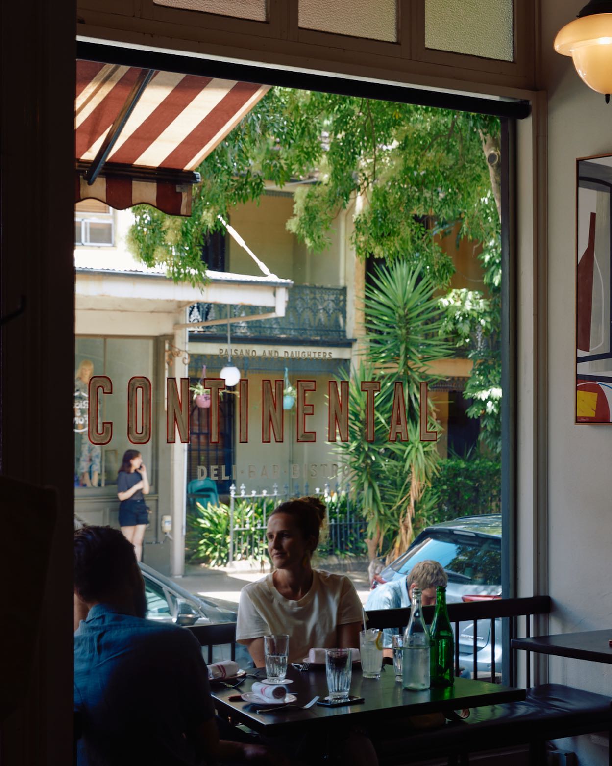 Continental Deli Bar Bistro