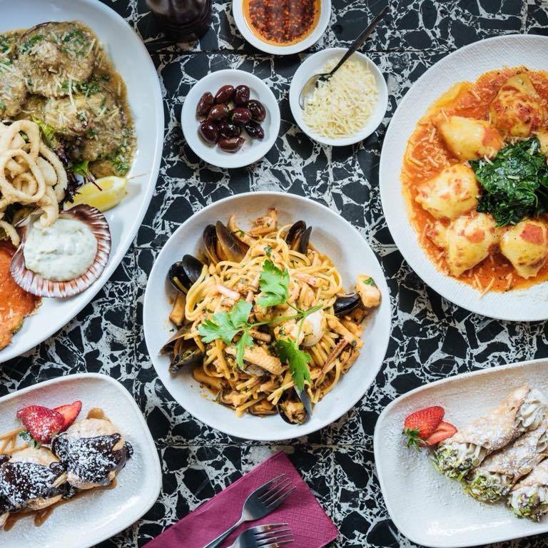 Amiconi Restaurant