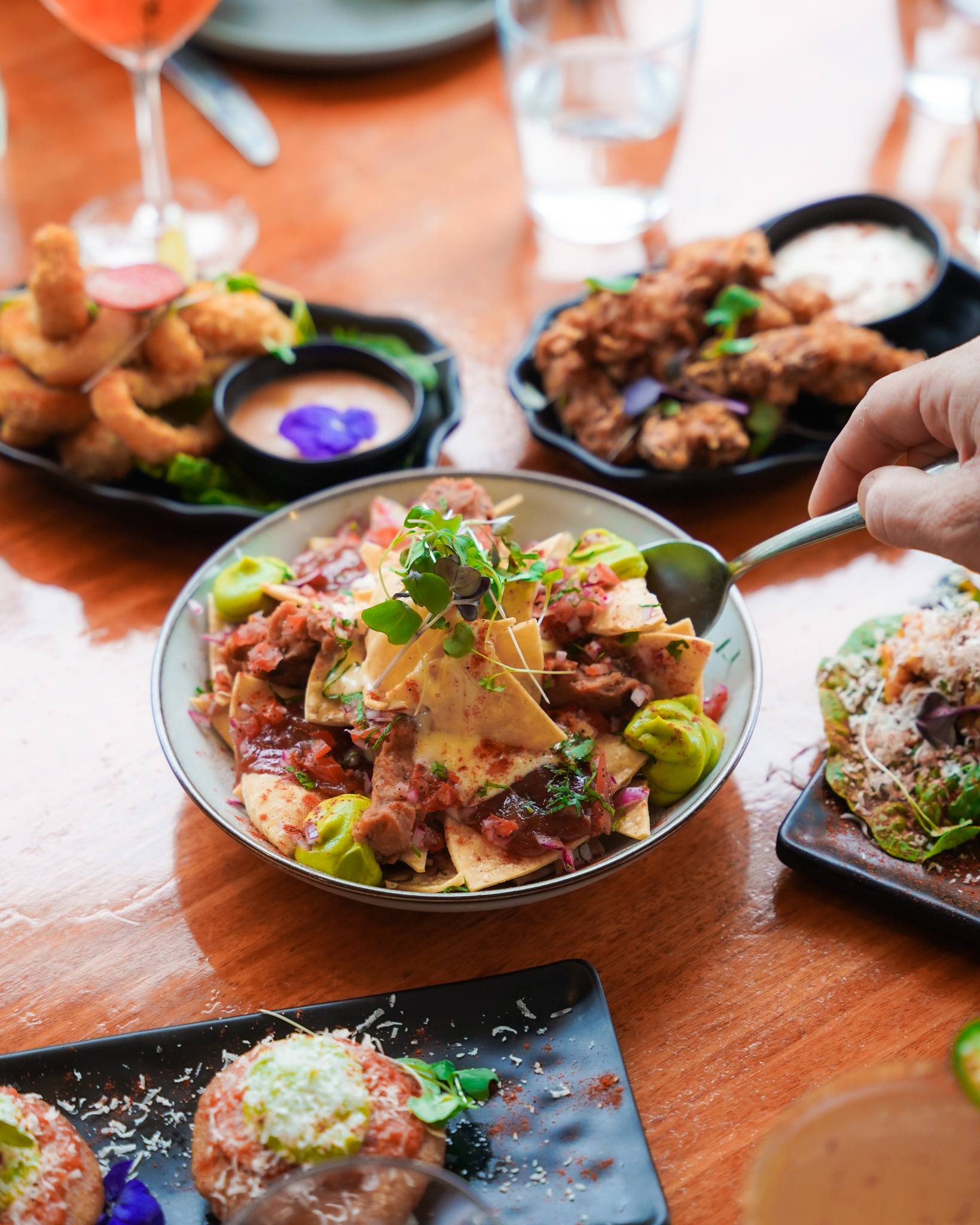 ONDA Bar & Eatery
