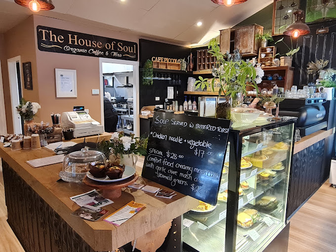 Cafe Piccolo