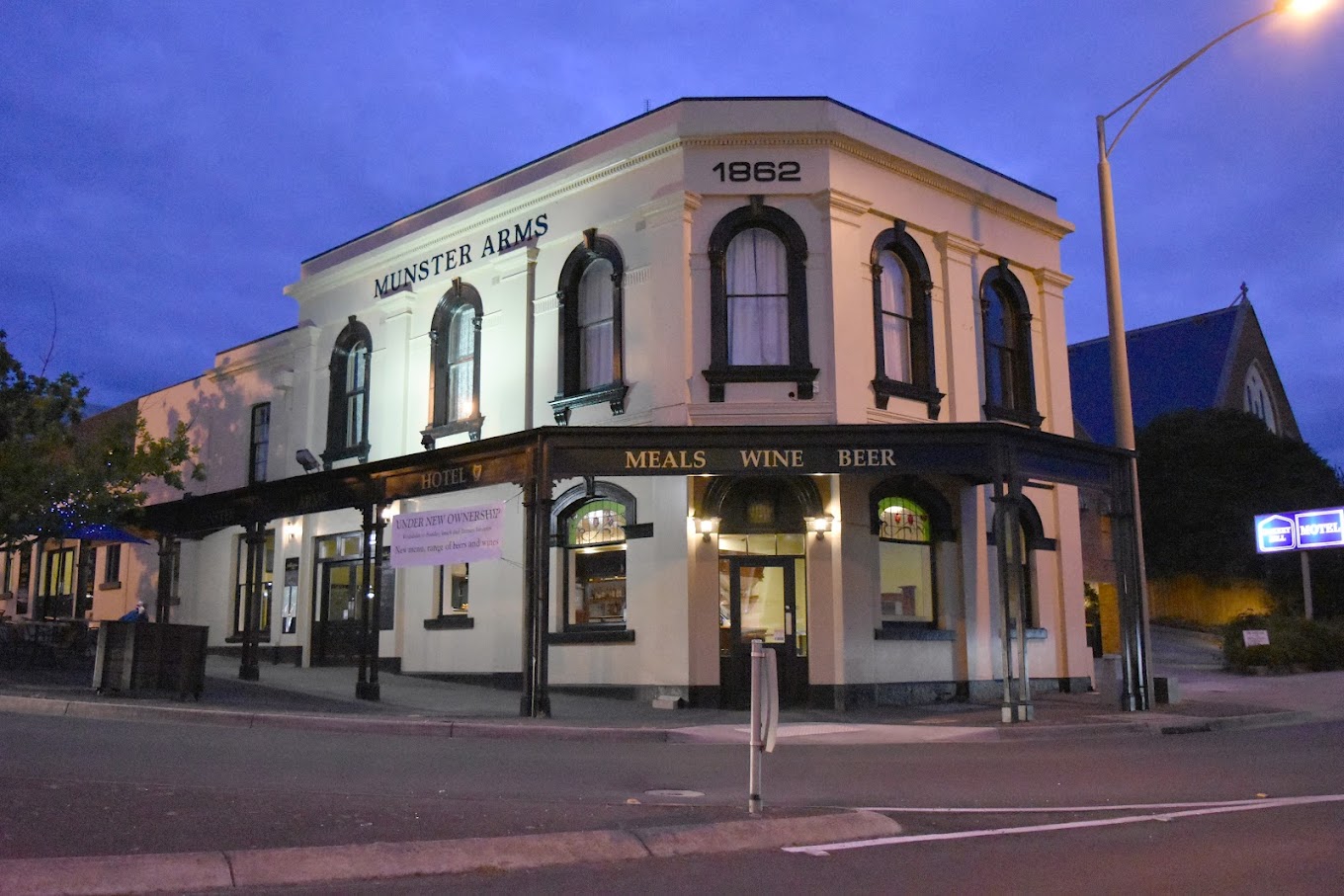 The Munster Arms Hotel
