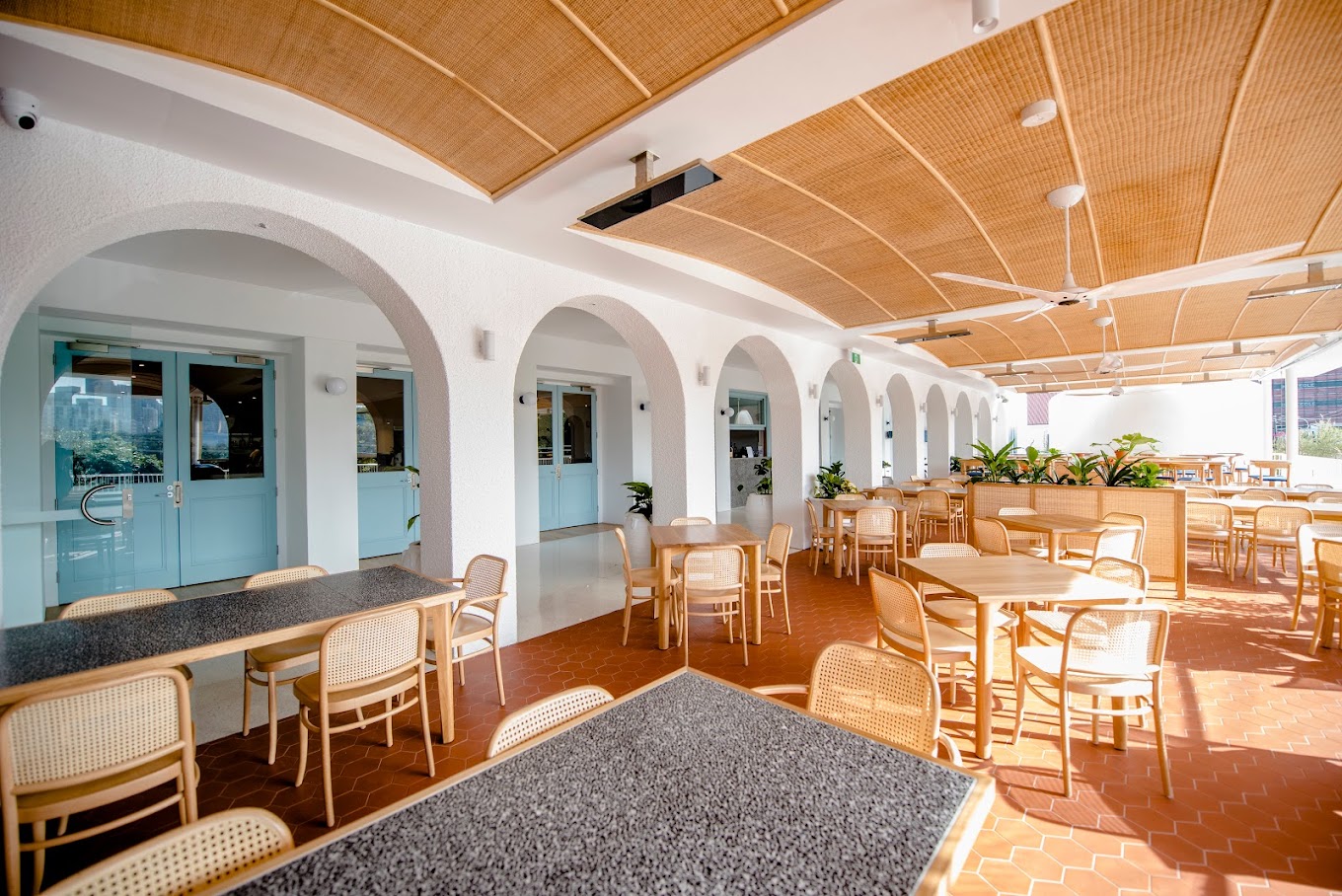 Nostimo Restaurant Bar