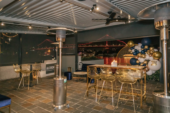 Alchemy Restaurant and Bar Brisbane