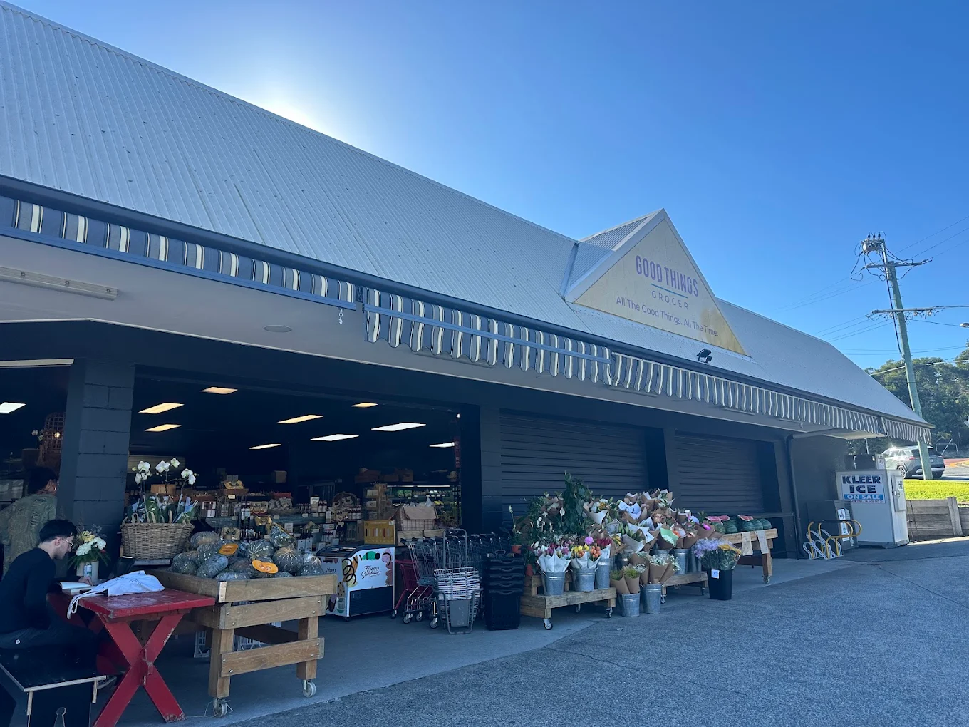 Good Things Grocer