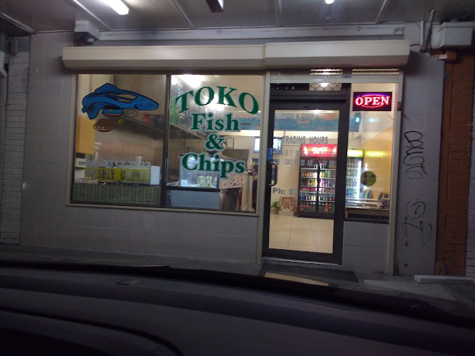 Toko Fish & Chips