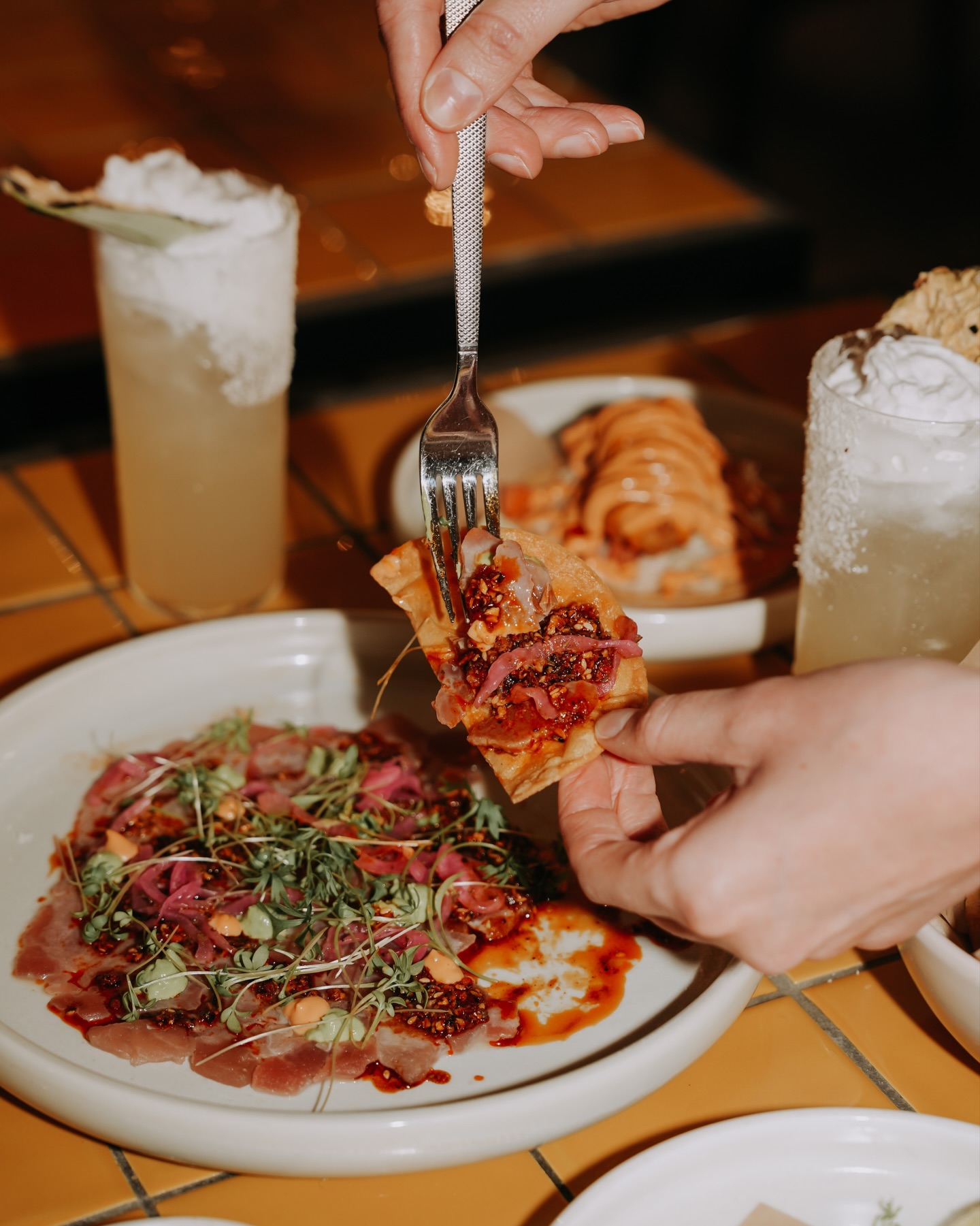 Baja Modern Mexican