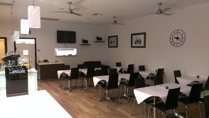 Two Black Sheep Cafe