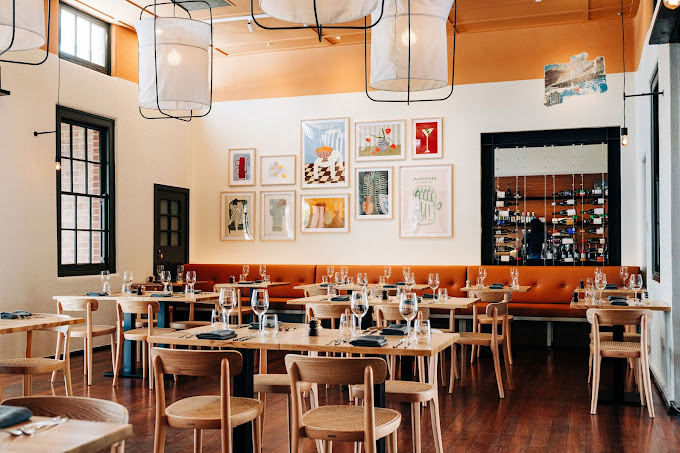 Bluewater Bistro