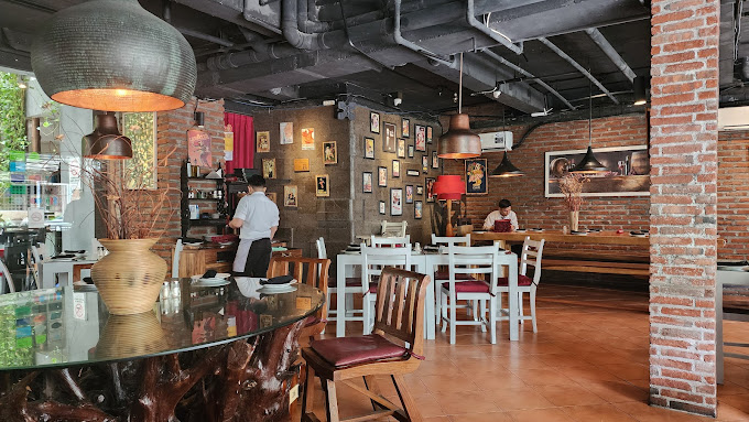 Bella Italia Restaurant Legian