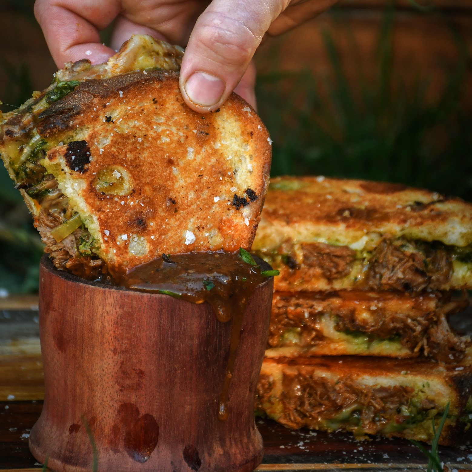 Toasted Truck and Deli - Moorabbin