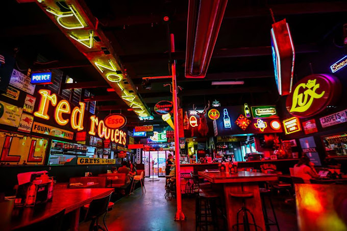 Fat Bob's Bar and Grill