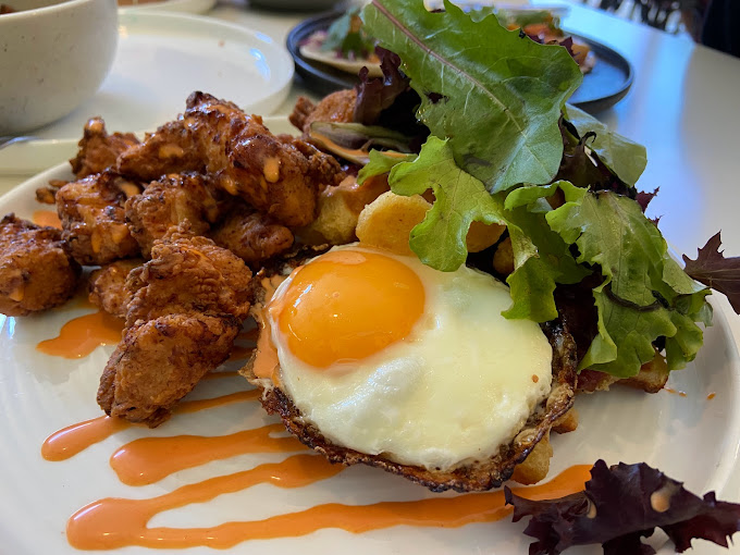 Piggy Back Cafe