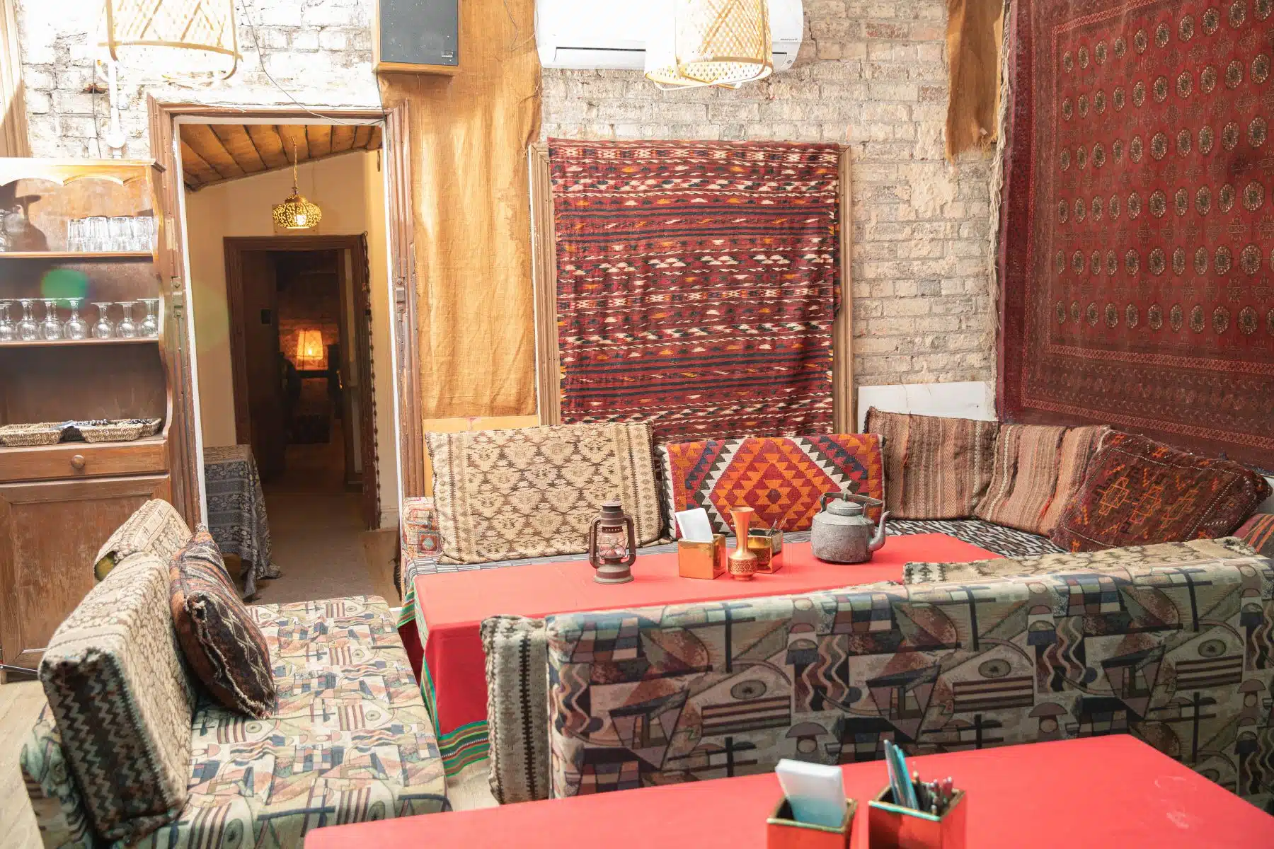 Afghan Gallery