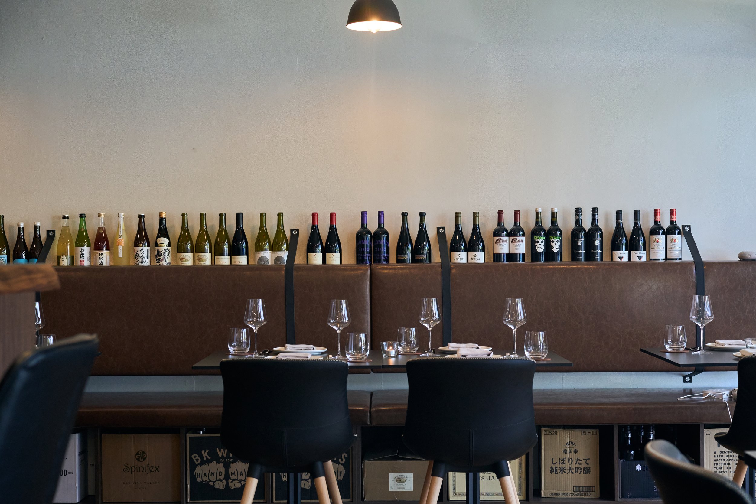 Sauce Bistro