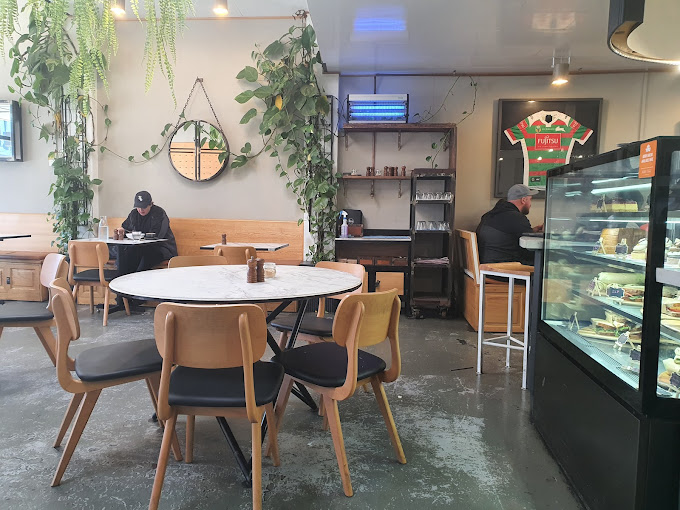 Bik's Cafe