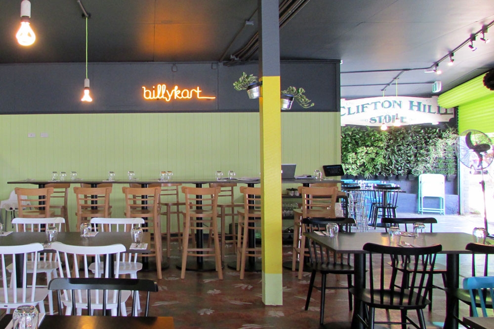 Billykart Kitchen