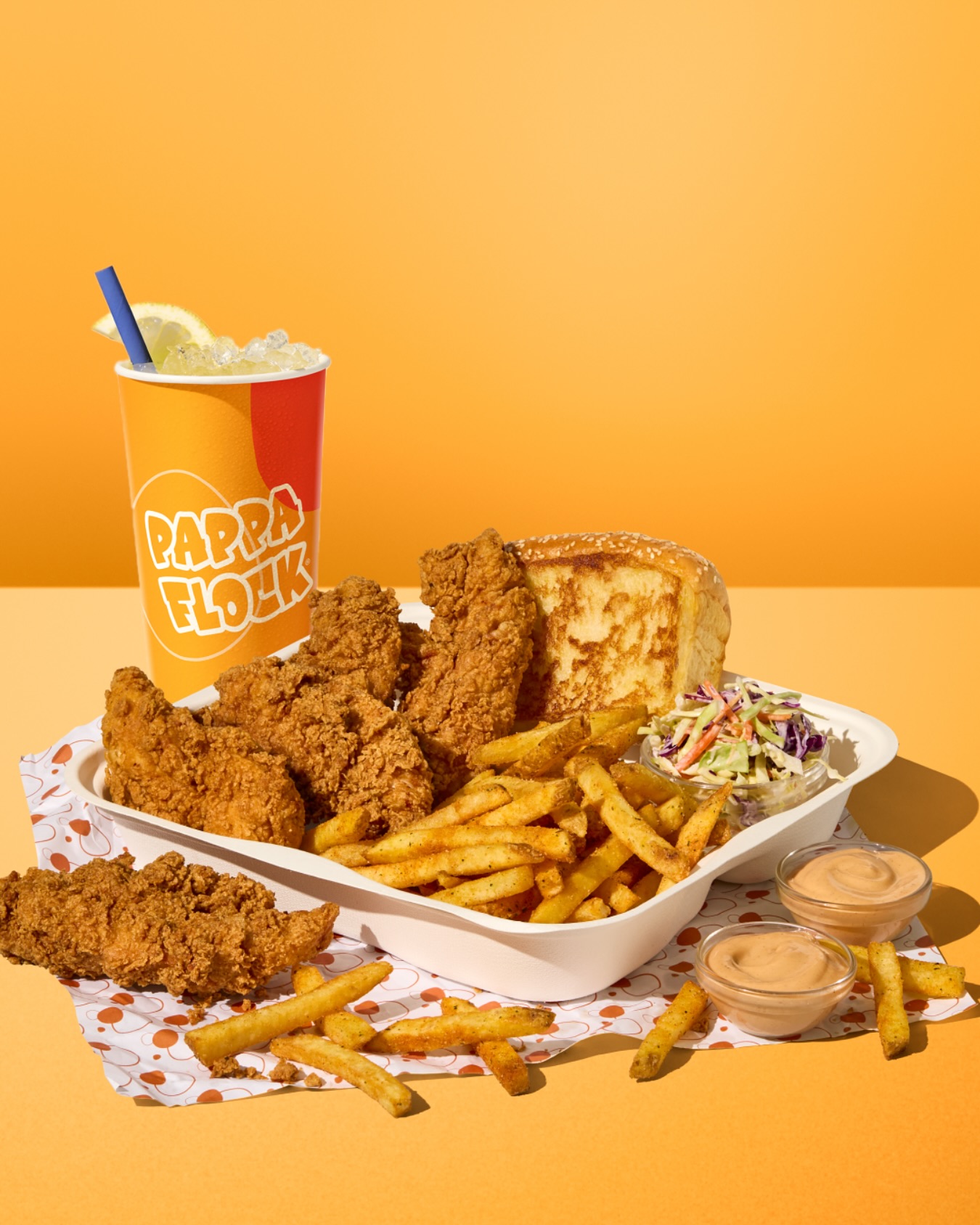Pappa Flock - Macquarie Centre