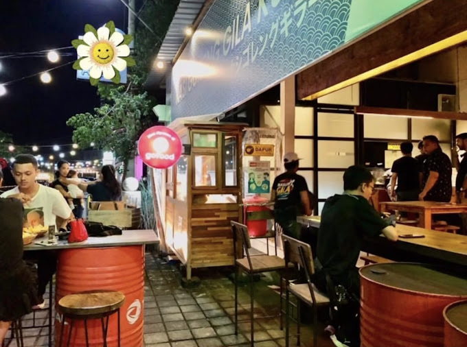 Nasi Goreng Gila FND Kuta