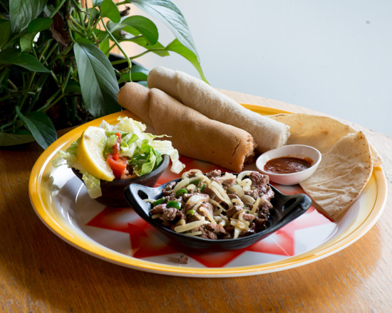Ras Dashen Ethiopian Restaurant