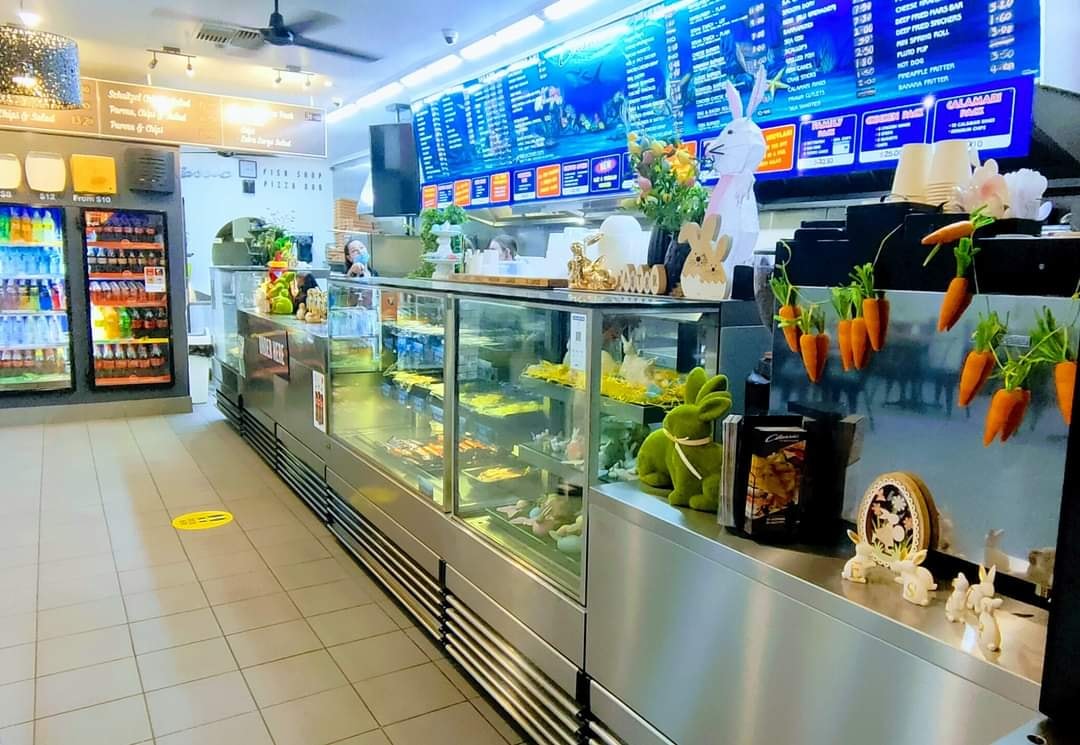 Classic Fish Shop