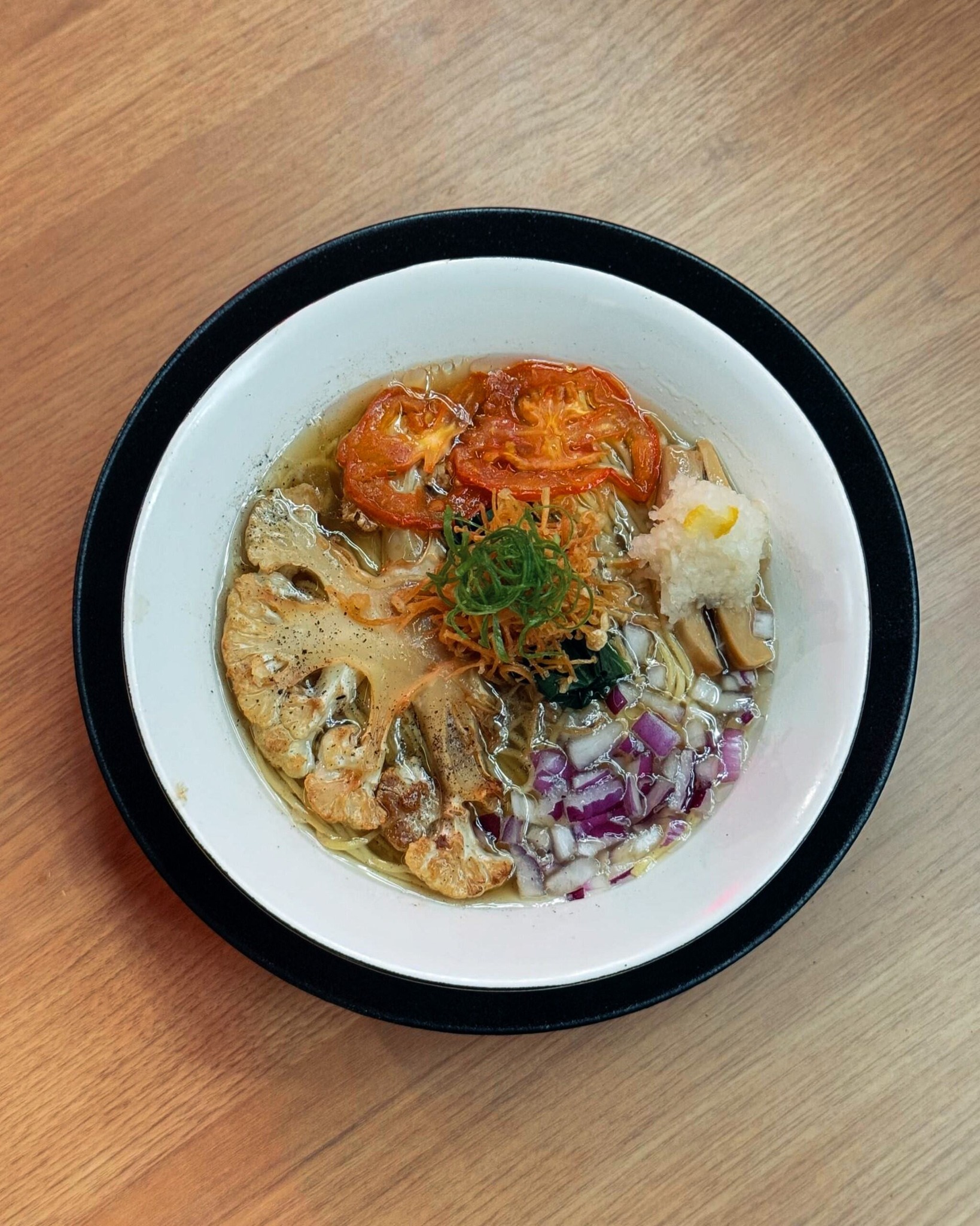 Mensho Tokyo Ramen Sydney