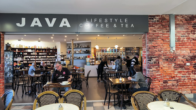 Java Lifestyle Coffee & Tea Newton