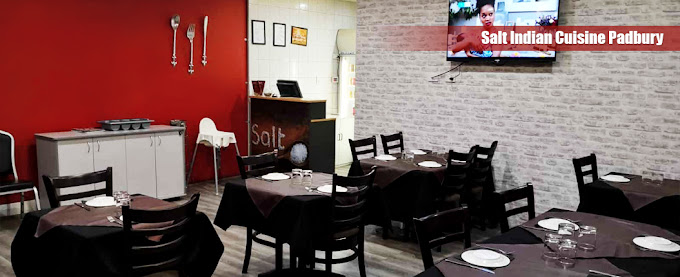 Salt Indian Cuisine Padbury