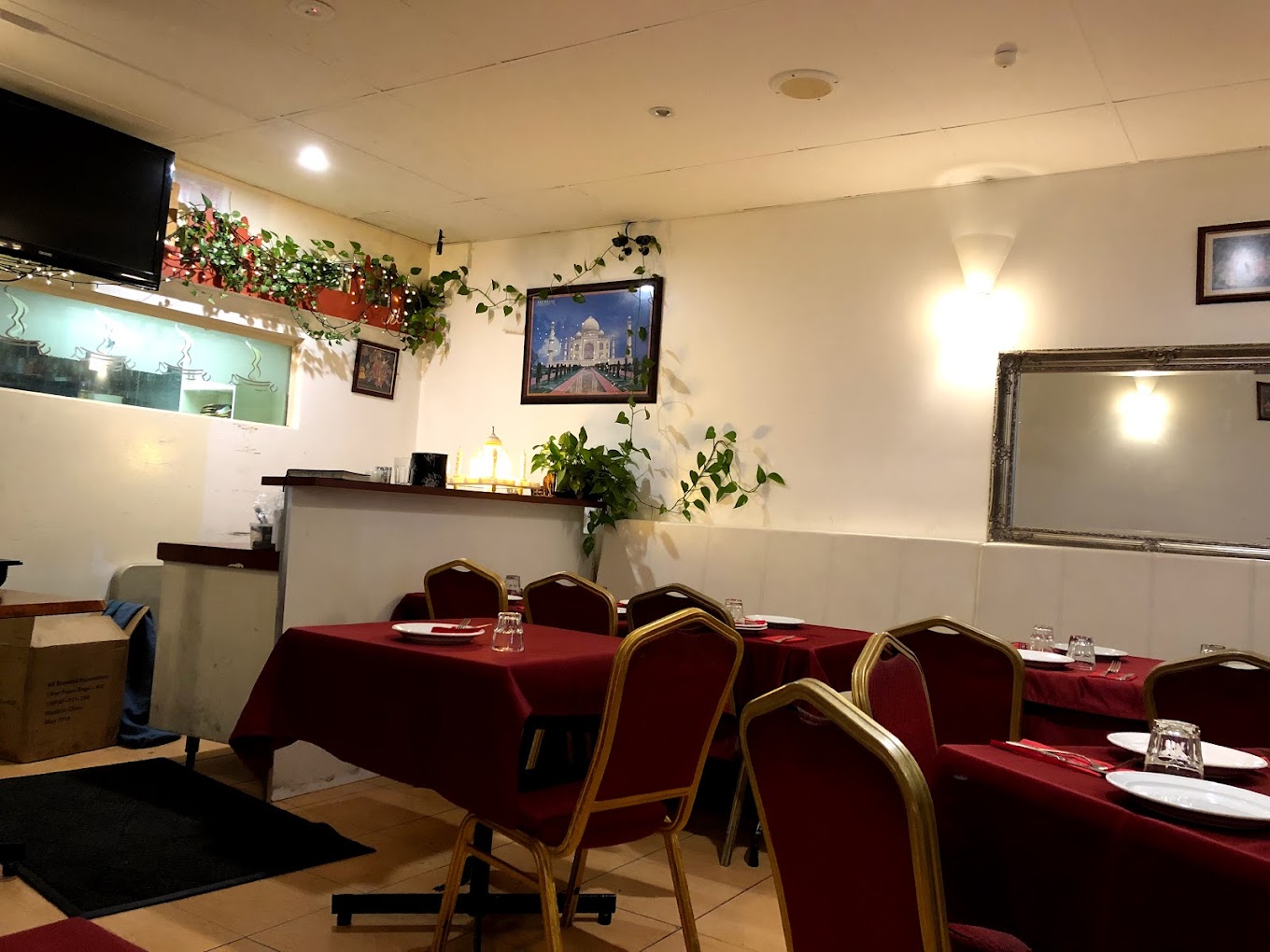 Halims Indian Taj Restaurant
