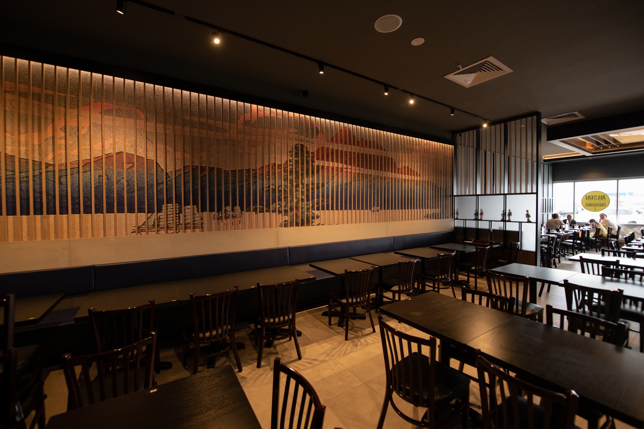 Okami Japanese Restaurant