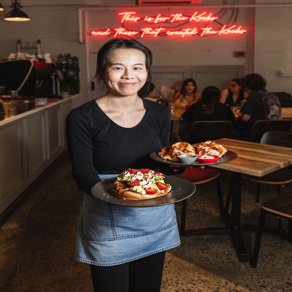 Kafe Kooks - The House Of Roti