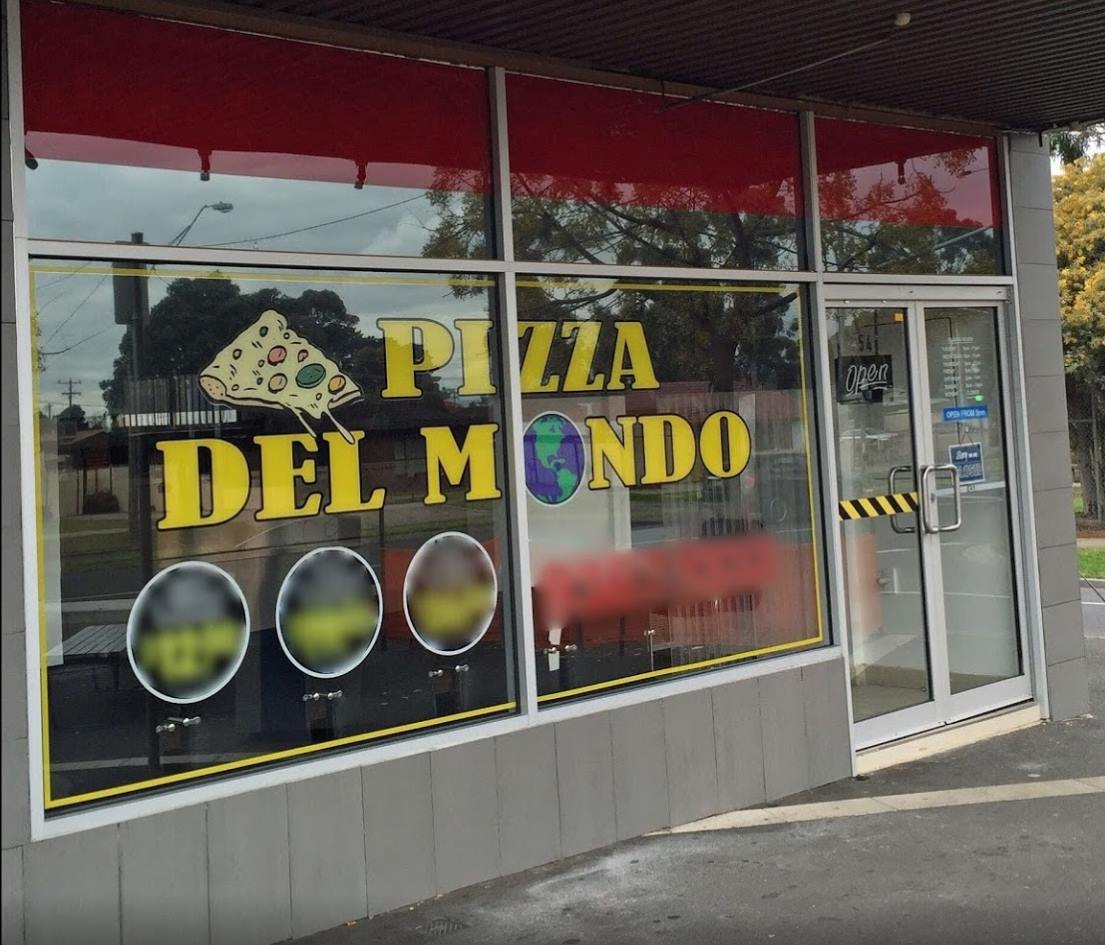 Pizza Del Mondo Kings Park