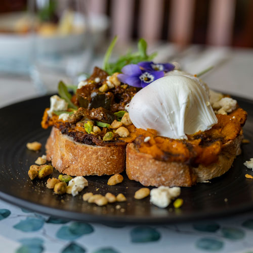 Seasons Restaurant at Cloudehill
