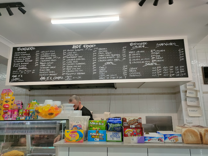 Londonderry Takeaway Food