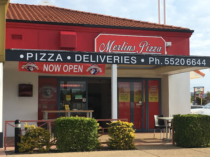 Merlins Pizza Varsity Lakes