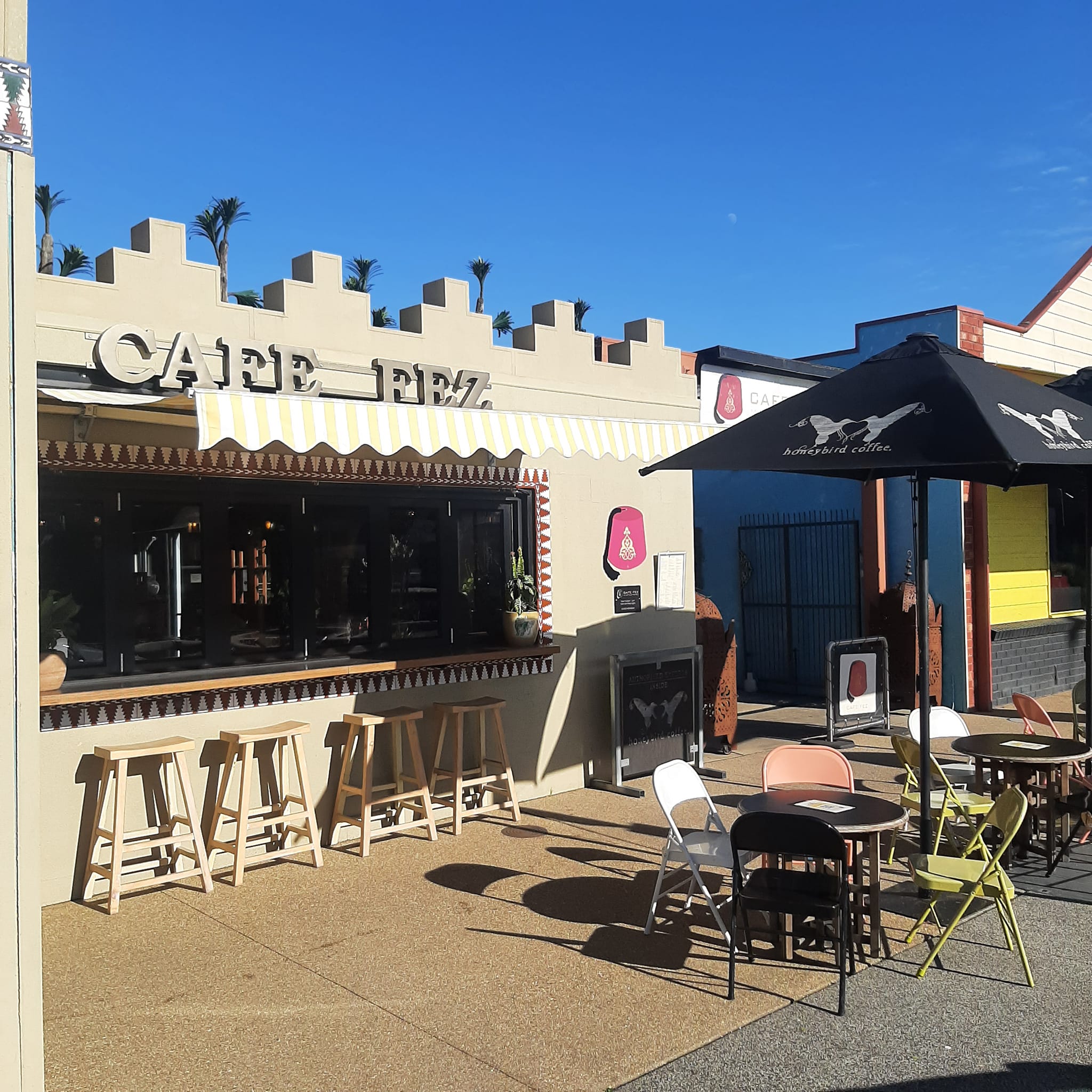 Cafe Fez Myrtleford