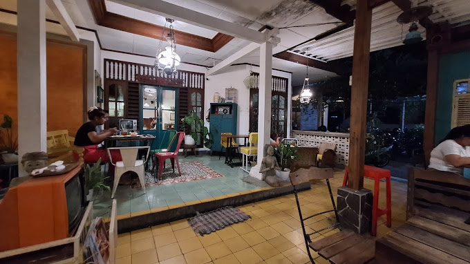 Mailaku Roemah Nongkrong