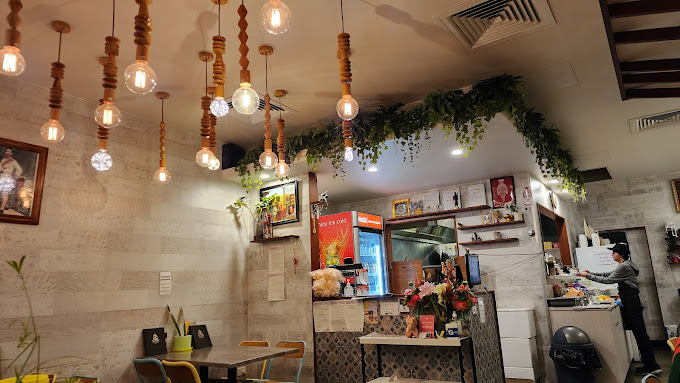 Thai Flame Restaurant & Takeaway