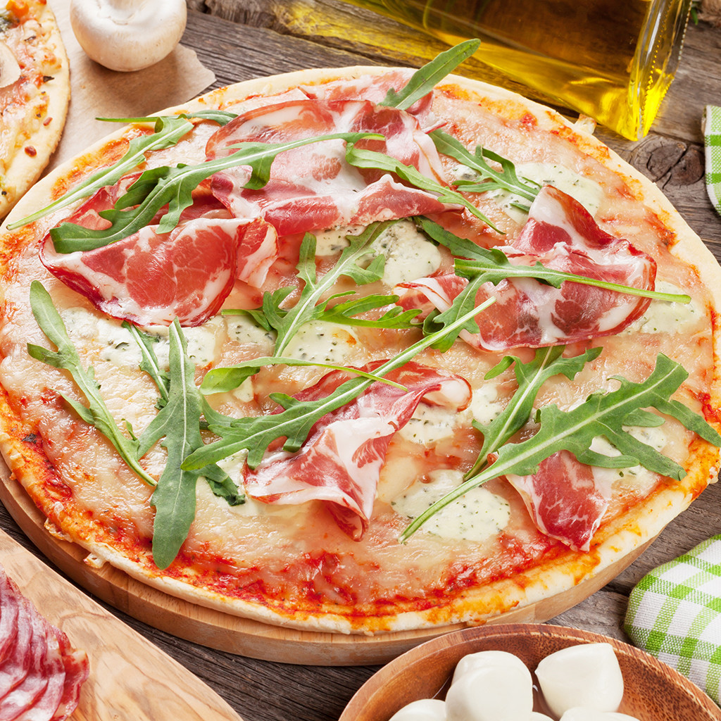 Casa De Pizza E Pasta Bar
