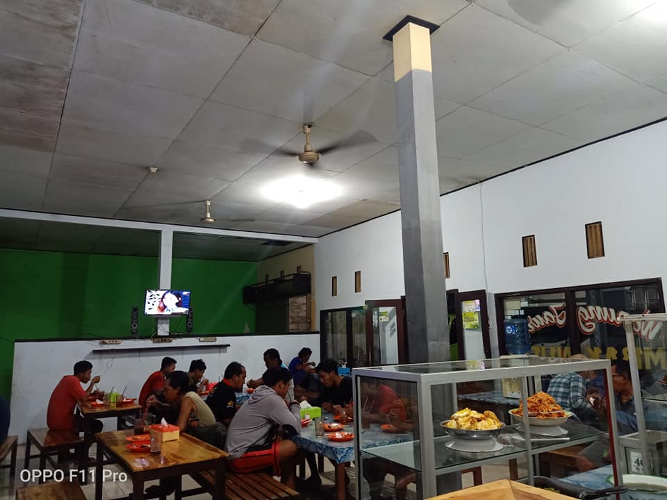 Warung Jawa Mbak Mur