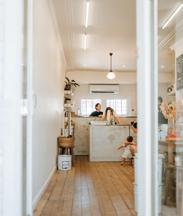 West End Espresso