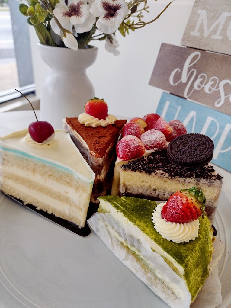 Blue Sugar Cafe