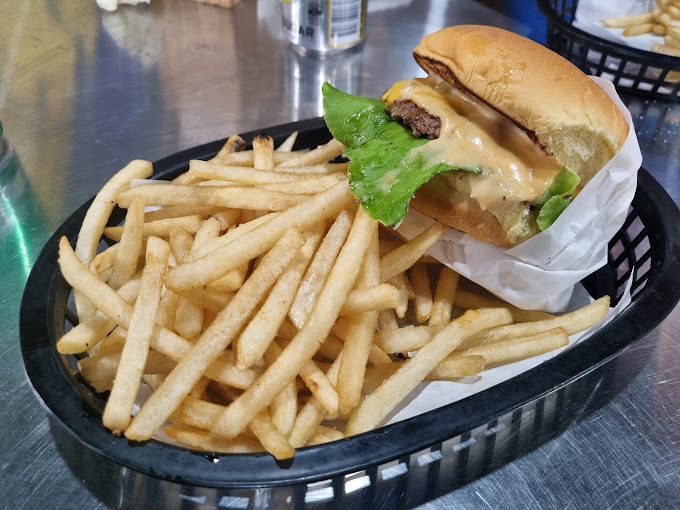 Burger Incredible