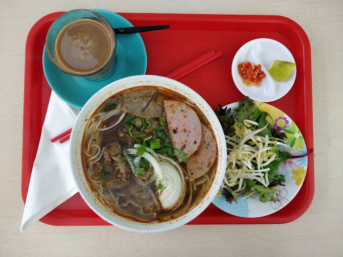 Cafe Thu Thu