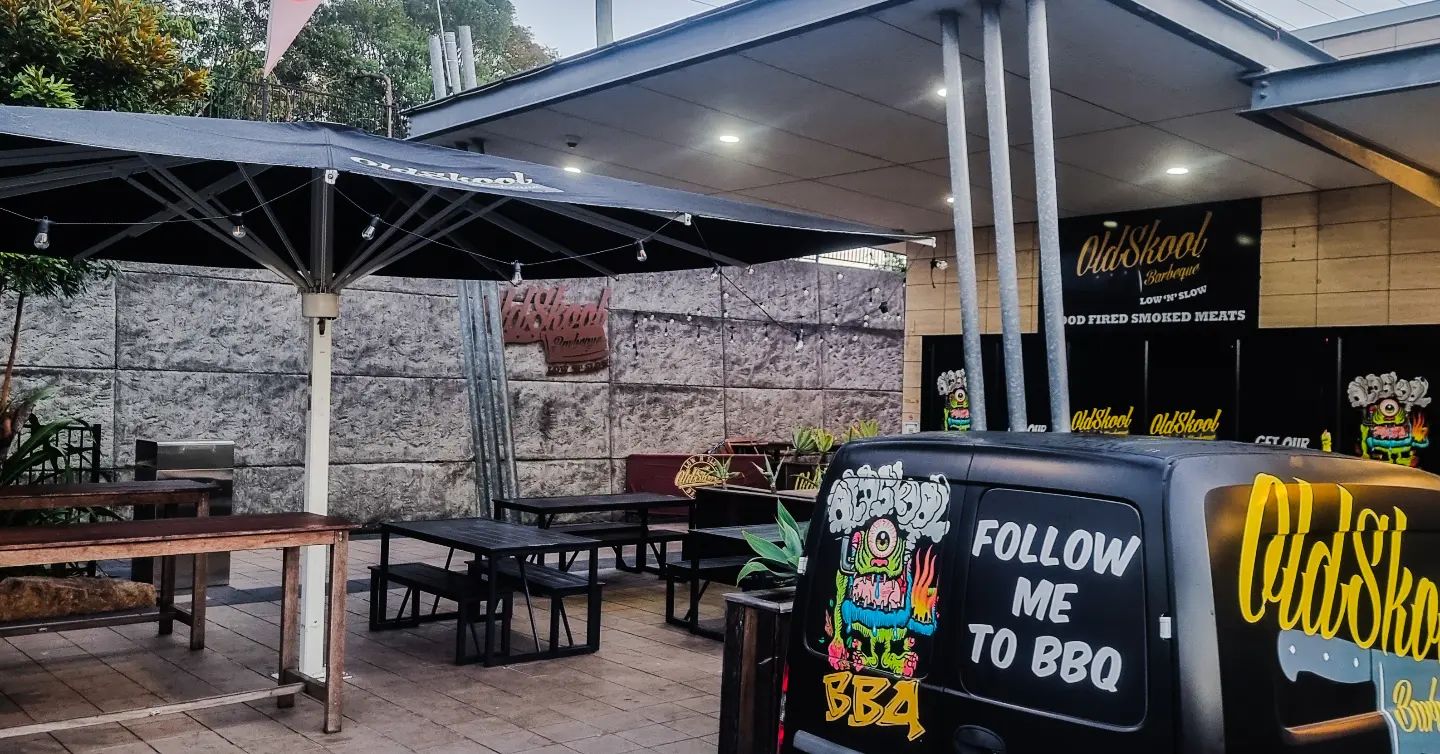 Old Skool Barbeque