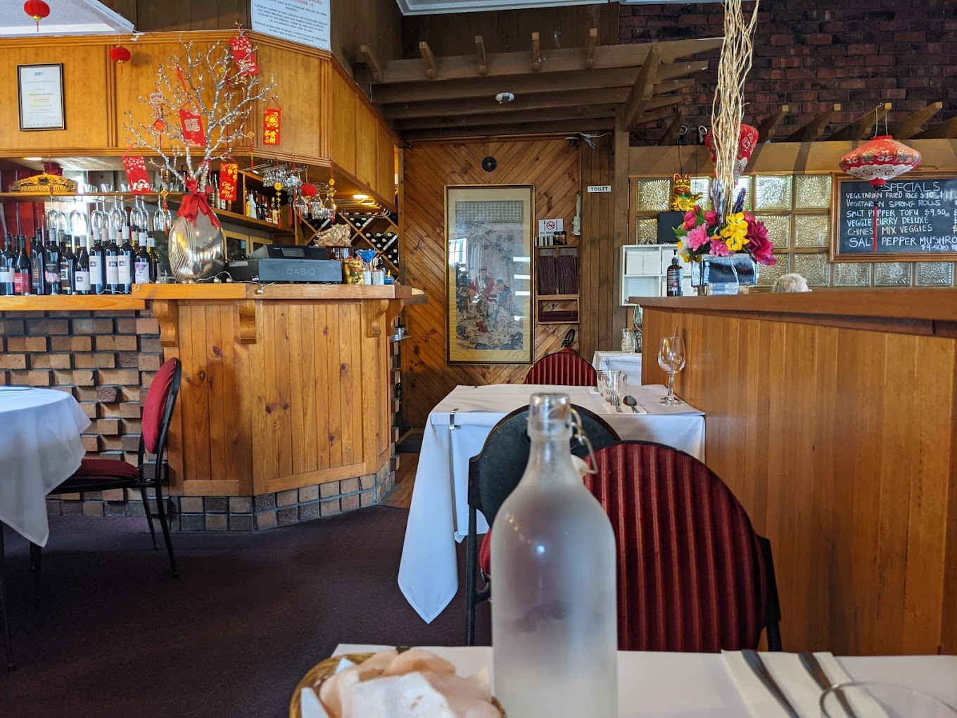 Mandarin Coin Restaurant