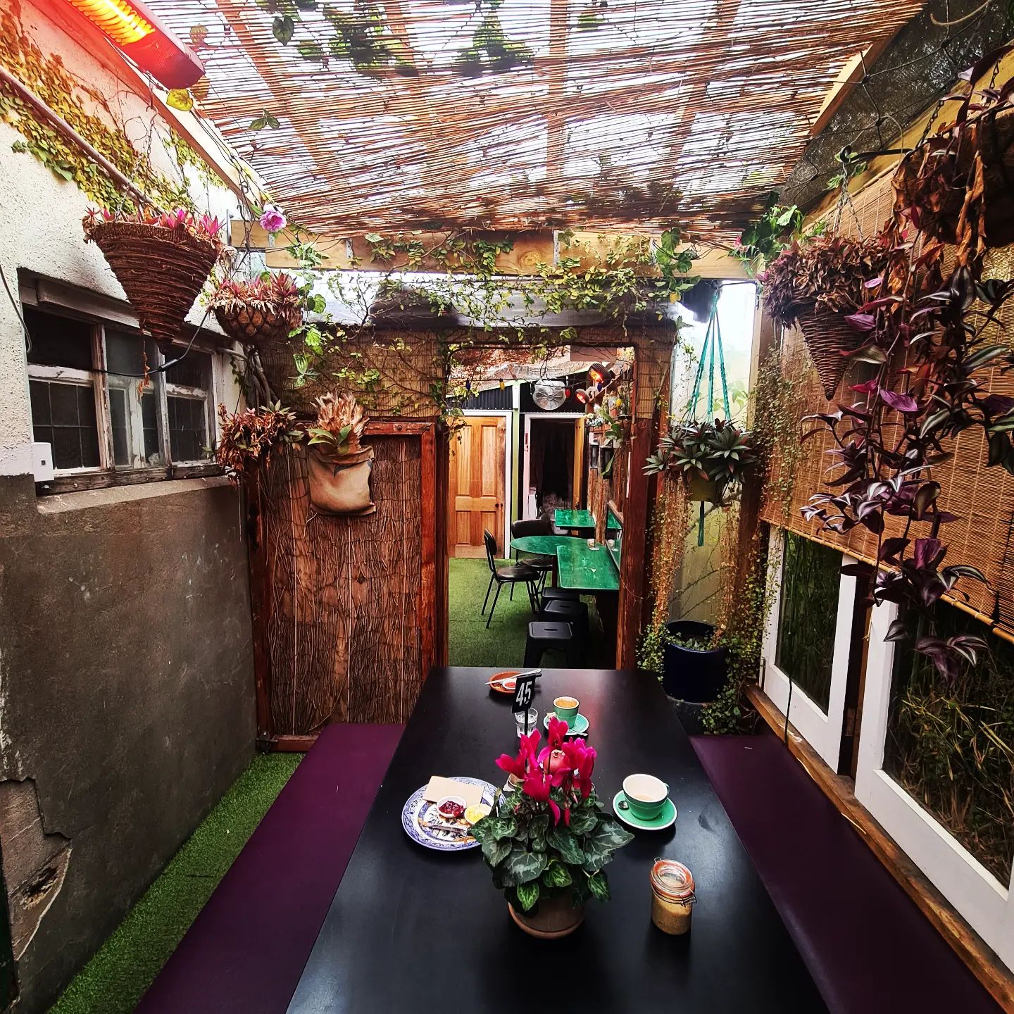 Mystic Kitchen