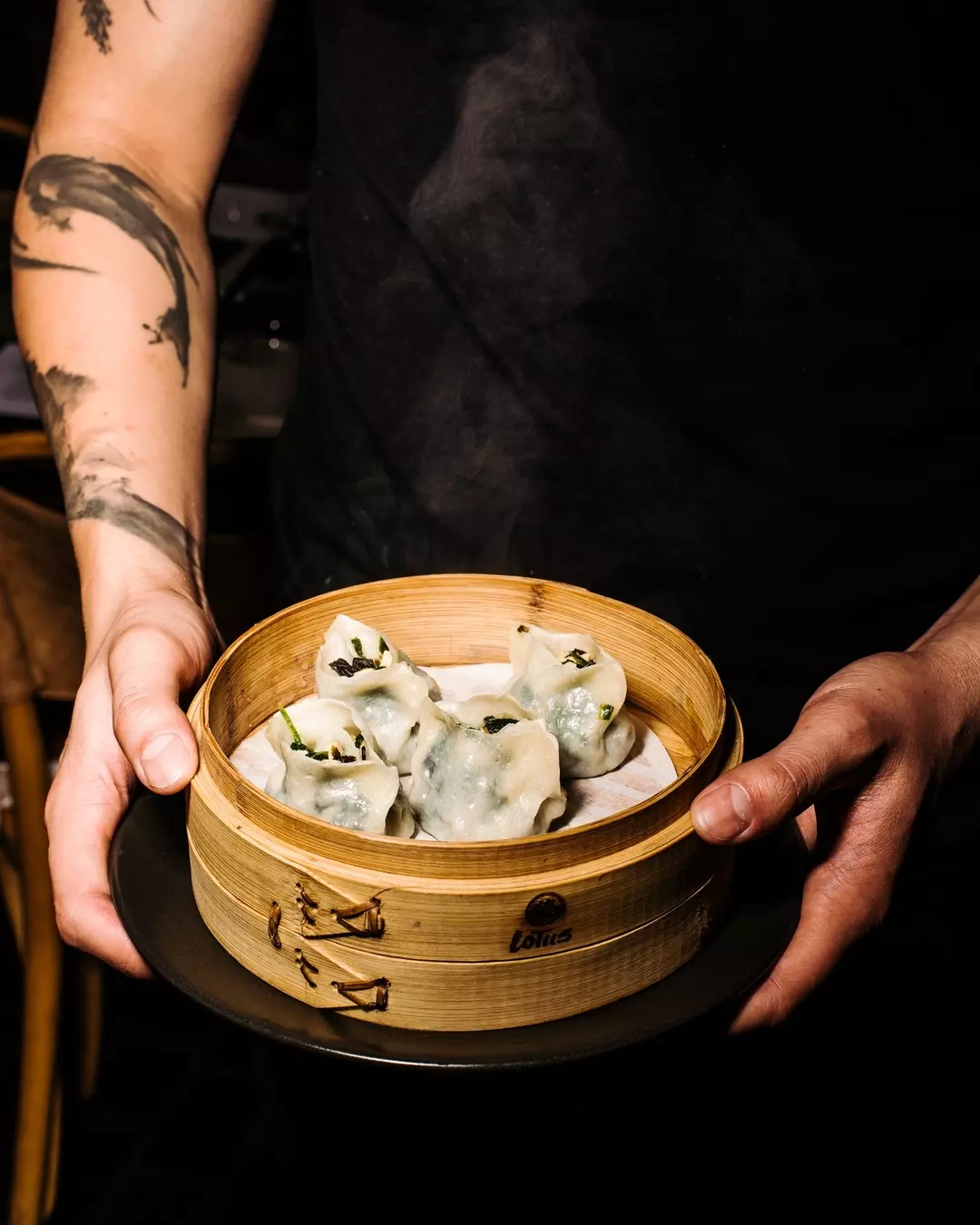 Lotus Dumpling Bar Circular Quay